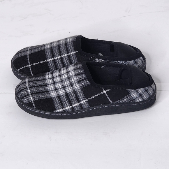 Steve Madden Boys Bnite Big Boys Slip-On Comfy Slippers Shoes - Picture 4 of 5